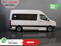 Volkswagen Crafter 35 2.0 TDI L2H2 EXPORT Combi/ 9 Persoons/ Kombi/ 9P/ Sidebar/ Rearbar/ Cruise/ Airco/ Rolstoellift