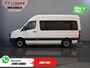 Volkswagen Crafter 35 2.0 TDI L2H2 EXPORT Combi/ 9 Persoons/ Kombi/ 9P/ Sidebar/ Rearbar/ Cruise/ Airco/ Rolstoellift