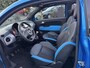 Fiat 500C 0.9 TwinAir Turbo cabrio 500 S bleu&ME SPORT LEER