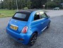 Fiat 500C 0.9 TwinAir Turbo cabrio 500 S bleu&ME SPORT LEER