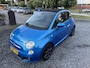 Fiat 500C 0.9 TwinAir Turbo cabrio 500 S bleu&ME SPORT LEER