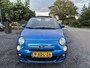 Fiat 500C 0.9 TwinAir Turbo cabrio 500 S bleu&ME SPORT LEER