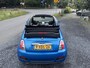Fiat 500C 0.9 TwinAir Turbo cabrio 500 S bleu&ME SPORT LEER
