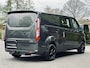 Ford Transit Custom 300 2.0 TDCI 170pk | Automaat | L2 | Dubbel Cabine 6 zits | Limited | Navigatie | Stoelverwarming | Ex btw