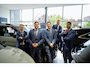 Kia EV4 GT-PlusLine 81.4 kWh | UNIEK | Full Option | Leder | Elektr. stoel met geheugen | Stoel verwarming-verkoeling | 360 graden | Zwarte Logo's | Head up Display |