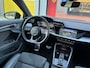 Audi S3 Sportback 2.0 TFSI 310pk Quattro S-Line Pano LED 19" Camera