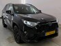 Toyota RAV4 2.5 Hybrid 218pk Automaat Black Edition 2WD| BearLock | Navigatie | CarPlay | PDC V+A | Camera | 19" | Half leder/stof