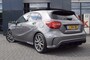 Mercedes-Benz A-klasse A45 AMG 4Matic Stage 1/ Downpipe/ Panodak /Carplay /Leer/Harman Kardon/Camera