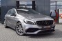 Mercedes-Benz A-klasse A45 AMG 4Matic Stage 1/ Downpipe/ Panodak /Carplay /Leer/Harman Kardon/Camera