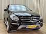 Mercedes-Benz ML-klasse 350 *Panoramadak* Leder / Elek. Trekhaak / Luchtvering / Stoelverwarming / Elek.Stoelen / Navigatie / Cruise / 21'' LMV