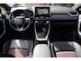Toyota RAV4 2.5 Plug-in Hybrid AWD Leer HuD BLIS ACC Navi Afn. Trekhaak 360 Camera