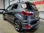 Ford EcoSport 1.0 EcoBoost 125PK ST-Line + LED|Keyless|B&O|Navi|Apple|Android|DAB|Sfeerverl.|Leder/Alcantara|Camera|PDC|17"LMV