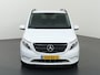 Mercedes-Benz Vito 119 CDI Aut. | L3 XL | Dubbele Cabine | Schuifdeur L+R | LED Koplampen | Lederen Bekleding | Achterdeuren | Climate Control | LM Velgen | 5-zits | Certified
