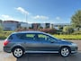 Peugeot 407 SW 2.0-16V Premium ECC Audio-CD/Navigatie El. pakket Cruisecontrol Panoramadak LMV 16" Trekhaak Dealeronderhoud Nw Apk