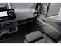Mercedes-Benz Sprinter 4x4 319Cdi 190Pk 9G-tronic | L2H1 | Dubbele Cabine | 2x Schuifdeur | 4WD | AWD | Bullbar | Treeplanken | 18'' All Terrain | Obsidian Black