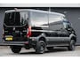 Mercedes-Benz Sprinter 4x4 319Cdi 190Pk 9G-tronic | L2H1 | Dubbele Cabine | 2x Schuifdeur | 4WD | AWD | Bullbar | Treeplanken | 18'' All Terrain | Obsidian Black