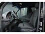 Mercedes-Benz Sprinter 4x4 319Cdi 190Pk 9G-tronic | L2H1 | Dubbele Cabine | 2x Schuifdeur | 4WD | AWD | Bullbar | Treeplanken | 18'' All Terrain | Obsidian Black