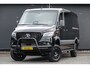 Mercedes-Benz Sprinter 4x4 319Cdi 190Pk 9G-tronic | L2H1 | Dubbele Cabine | 2x Schuifdeur | 4WD | AWD | Bullbar | Treeplanken | 18'' All Terrain | Obsidian Black