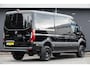 Mercedes-Benz Sprinter 4x4 319Cdi 190Pk 9G-tronic | L2H1 | Dubbele Cabine | 2x Schuifdeur | 4WD | AWD | Bullbar | Treeplanken | 18'' All Terrain | Obsidian Black