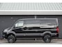 Mercedes-Benz Sprinter 4x4 319Cdi 190Pk 9G-tronic | L2H1 | Dubbele Cabine | 2x Schuifdeur | 4WD | AWD | Bullbar | Treeplanken | 18'' All Terrain | Obsidian Black
