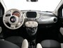 Fiat 500 1.0 70PK HYBRID DOLCEVITA AIRCO / 15"LMV / CRUISECONTROL / APPLE-ANDROID AUTO / PANO.DAK / LEDER / BLUETOOTH / 1E EIGENAAR !!