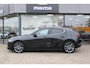 Mazda 3 2.0 e-SkyActiv-G M Hybrid 150 Sportive , Automaat, Leder, Camera, All Season, LMV 18 Inch, Stuur/Stoel Verwarming, Apple Carplay, Android Auto, Clima, Bose, Adap.Cruise, PDC, HUD, Bluetooth