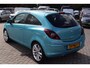 Opel Corsa 1.4-16V Color Edition Airco, Radio cd speler, Cruise control, Lichtmetalen wielen