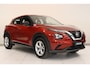 Nissan Juke 1.0 DIG-T Acenta | Camera | Airco | Cruise control | AppleCarplay AndroidAuto navigatie | Trekhaak | Lichtmetaal |