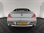 BMW 6-Serie Cabrio 650i Aut. *LUXURY-LEATHER | BI-XENON | MEMORY-PACK | SHIFT-PADDLES | HEATED-SPORTSEATS | KEYLESS | NAVI-FULLMAP | ECC | HEAD-UP | PDC | CRUISE | AIRSCARF | 19''ALU*