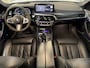 BMW 5-Serie Touring 530e High Executive M Sport 20"/Soft Close/Active Steering/Panoramadak/Laser LED/Leder/Head-up/Keyless/Stoelverwarming + koeling/Adaptieve cruise/Dodehoek/Camera/Apple Carplay & Android Auto