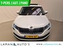 Skoda Kodiaq 1.5 TSI 150pk DSG Limited Business Edition Plus 7P Aut. | Panorama Open dak Virtual Leder/Alcantara CarPlay Trekhaak Canton ECC Navi LED ACC 19" Sirius LMV 360 Camera Side Assist Metallic | Voorschoten