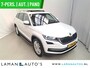 Skoda Kodiaq 1.5 TSI 150pk DSG Limited Business Edition Plus 7P Aut. | Panorama Open dak Virtual Leder/Alcantara CarPlay Trekhaak Canton ECC Navi LED ACC 19" Sirius LMV 360 Camera Side Assist Metallic | Voorschoten