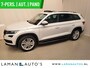 Skoda Kodiaq 1.5 TSI 150pk DSG Limited Business Edition Plus 7P Aut. | Panorama Open dak Virtual Leder/Alcantara CarPlay Trekhaak Canton ECC Navi LED ACC 19" Sirius LMV 360 Camera Side Assist Metallic | Voorschoten