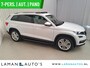 Skoda Kodiaq 1.5 TSI 150pk DSG Limited Business Edition Plus 7P Aut. | Panorama Open dak Virtual Leder/Alcantara CarPlay Trekhaak Canton ECC Navi LED ACC 19" Sirius LMV 360 Camera Side Assist Metallic | Voorschoten