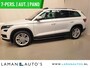 Skoda Kodiaq 1.5 TSI 150pk DSG Limited Business Edition Plus 7P Aut. | Panorama Open dak Virtual Leder/Alcantara CarPlay Trekhaak Canton ECC Navi LED ACC 19" Sirius LMV 360 Camera Side Assist Metallic | Voorschoten