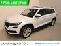 Skoda Kodiaq 1.5 TSI 150pk DSG Limited Business Edition Plus 7P Aut. | Panorama Open dak Virtual Leder/Alcantara CarPlay Trekhaak Canton ECC Navi LED ACC 19" Sirius LMV 360 Camera Side Assist Metallic | Voorschoten