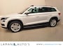 Skoda Kodiaq 1.5 TSI 150pk DSG Limited Business Edition Plus 7P Aut. | Panorama Open dak Virtual Leder/Alcantara CarPlay Trekhaak Canton ECC Navi LED ACC 19" Sirius LMV 360 Camera Side Assist Metallic | Voorschoten