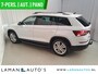 Skoda Kodiaq 1.5 TSI 150pk DSG Limited Business Edition Plus 7P Aut. | Panorama Open dak Virtual Leder/Alcantara CarPlay Trekhaak Canton ECC Navi LED ACC 19" Sirius LMV 360 Camera Side Assist Metallic | Voorschoten