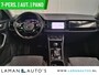 Skoda Kodiaq 1.5 TSI 150pk DSG Limited Business Edition Plus 7P Aut. | Panorama Open dak Virtual Leder/Alcantara CarPlay Trekhaak Canton ECC Navi LED ACC 19" Sirius LMV 360 Camera Side Assist Metallic | Voorschoten