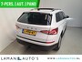 Skoda Kodiaq 1.5 TSI 150pk DSG Limited Business Edition Plus 7P Aut. | Panorama Open dak Virtual Leder/Alcantara CarPlay Trekhaak Canton ECC Navi LED ACC 19" Sirius LMV 360 Camera Side Assist Metallic | Voorschoten
