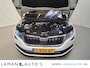 Skoda Kodiaq 1.5 TSI 150pk DSG Limited Business Edition Plus 7P Aut. | Panorama Open dak Virtual Leder/Alcantara CarPlay Trekhaak Canton ECC Navi LED ACC 19" Sirius LMV 360 Camera Side Assist Metallic | Voorschoten