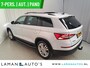 Skoda Kodiaq 1.5 TSI 150pk DSG Limited Business Edition Plus 7P Aut. | Panorama Open dak Virtual Leder/Alcantara CarPlay Trekhaak Canton ECC Navi LED ACC 19" Sirius LMV 360 Camera Side Assist Metallic | Voorschoten