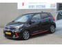 Kia Picanto 1.0 MPi GT-Line Edition Navigatie/Achteruitrijcamera/Cruise control/Apple carplay/LED koplampen/15'' Lichtmetalen velgen/Elektrisch verstelbare spiegels/Elektrische ramen.