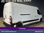 Opel Movano 2.3 Turbo 136pk L3H2 *Post NL inrichting* Euro6 Airco | Camera | Cruisecontrol Sidebars, Parkeersensoren, schappen, stellingen