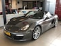 Porsche Boxster 2.7 PDK Automaat/NL Auto/Lederen Sportstoelen+Stoelverwarming/20" Wielen/Navigatie/Climate Control/Parkeersensoren V+A/Bluetooth/Regensensor/Spiegelpakket/Enz..