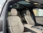 Volvo XC90 T8 Plug-in hybrid AWD AUT8 455PK Ultra Dark | **DIRECT LEVERBAAR**FULL OPTION** Platinum grey | Nappa Leder met ventilatie en massage Cardamom | 22 inch lichtmetalen velgen | Luchtvering | Bowers & Wilkins audio | Getint en gelamineerd glas