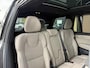 Volvo XC90 T8 Plug-in hybrid AWD AUT8 455PK Ultra Dark | **DIRECT LEVERBAAR**FULL OPTION** Platinum grey | Nappa Leder met ventilatie en massage Cardamom | 22 inch lichtmetalen velgen | Luchtvering | Bowers & Wilkins audio | Getint en gelamineerd glas