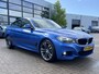 BMW 3-Serie Gran Turismo 340i M-Sport High Executive Trekhaak Camera Head Up Harman Kardon Adaptive Led Elek.Sportstoelen Zwart Leder Estoril Blauw M Kleur 6-Cilinder B58 LCI