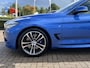 BMW 3-Serie Gran Turismo 340i M-Sport High Executive Trekhaak Camera Head Up Harman Kardon Adaptive Led Elek.Sportstoelen Zwart Leder Estoril Blauw M Kleur 6-Cilinder B58 LCI