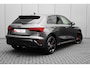 Audi A3 Sportback 45 TFSI e S edition Competition 272PK | SONOS Audio | Trekhaak | Dinamica-microvezel en kunstlederen bekleding | Camera Achter | Dodehoek Detectie | Sfeerverlichting